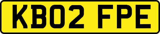 KB02FPE
