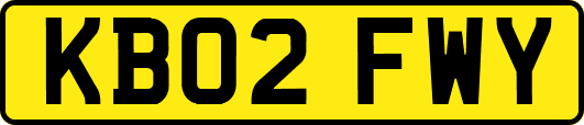 KB02FWY