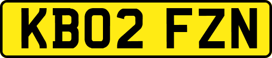 KB02FZN