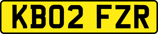 KB02FZR