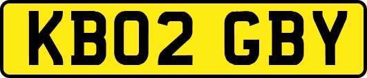 KB02GBY
