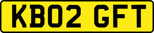 KB02GFT