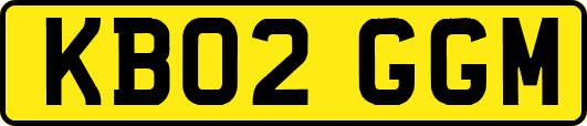 KB02GGM
