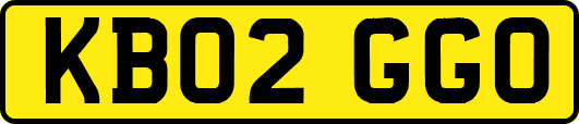 KB02GGO