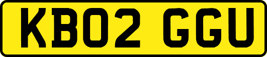 KB02GGU