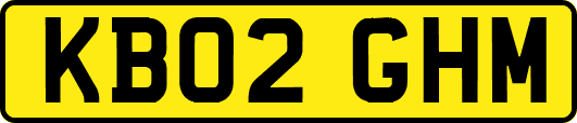 KB02GHM