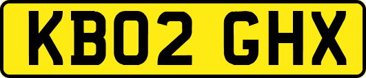 KB02GHX