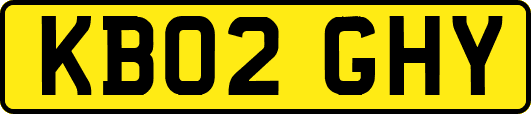 KB02GHY
