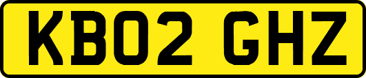 KB02GHZ