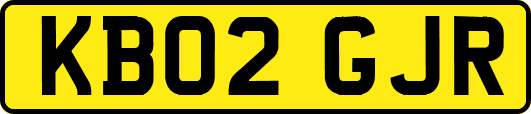 KB02GJR