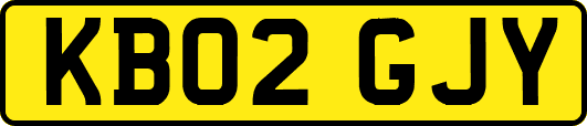 KB02GJY