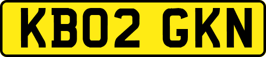 KB02GKN
