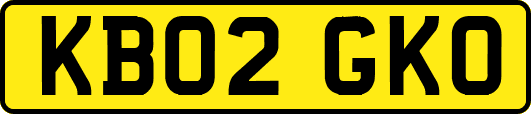 KB02GKO