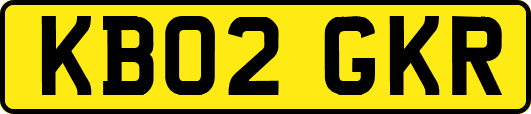 KB02GKR