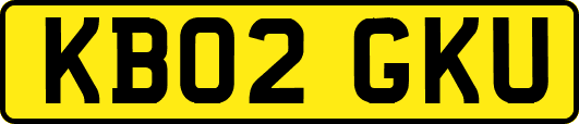 KB02GKU