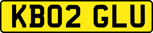 KB02GLU