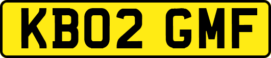 KB02GMF