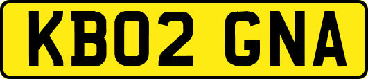 KB02GNA