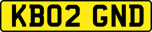 KB02GND
