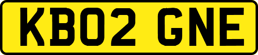 KB02GNE