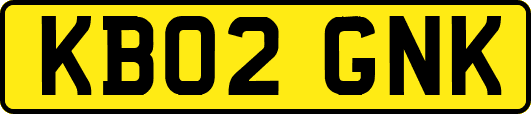 KB02GNK