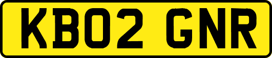 KB02GNR