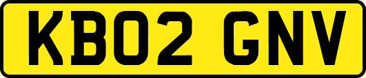 KB02GNV