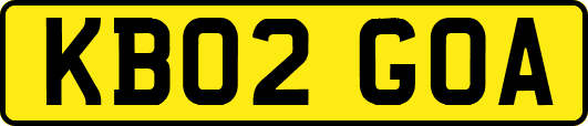 KB02GOA