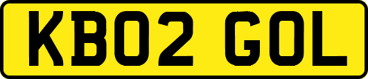 KB02GOL