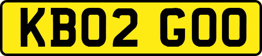KB02GOO