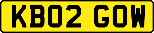 KB02GOW