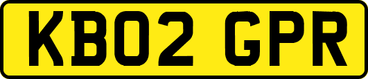 KB02GPR