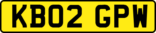 KB02GPW