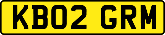 KB02GRM