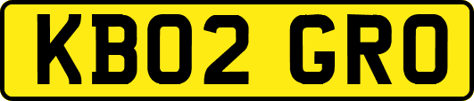 KB02GRO