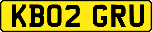 KB02GRU