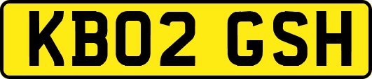 KB02GSH