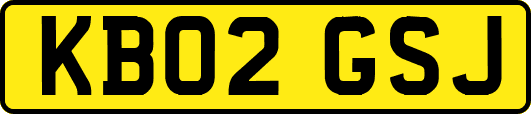 KB02GSJ