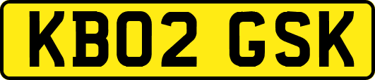 KB02GSK