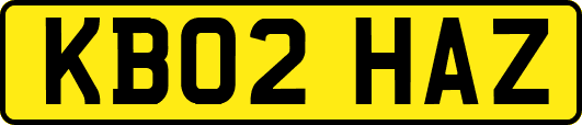 KB02HAZ