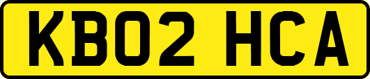 KB02HCA