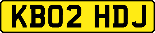 KB02HDJ