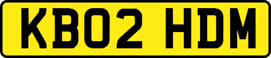 KB02HDM