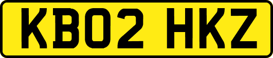 KB02HKZ