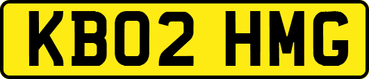 KB02HMG