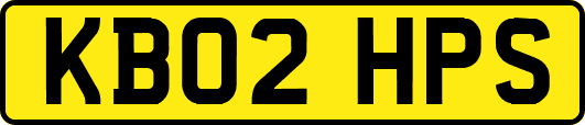 KB02HPS