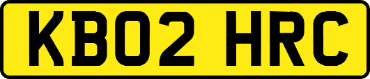 KB02HRC