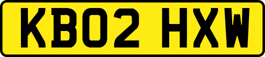 KB02HXW