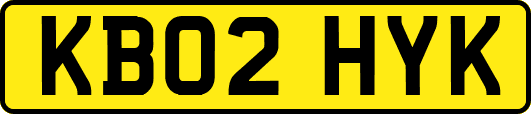 KB02HYK
