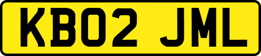 KB02JML